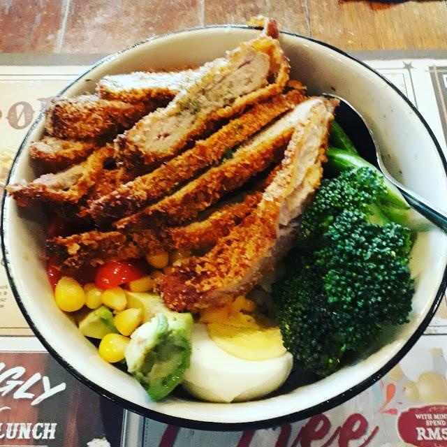 Morganfield's Palm Mall Seremban