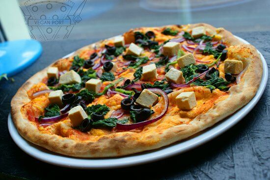 Vegan Port Pizza & Restaurant